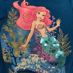 3 long sleeve sparkle shirts jumping bean size 6